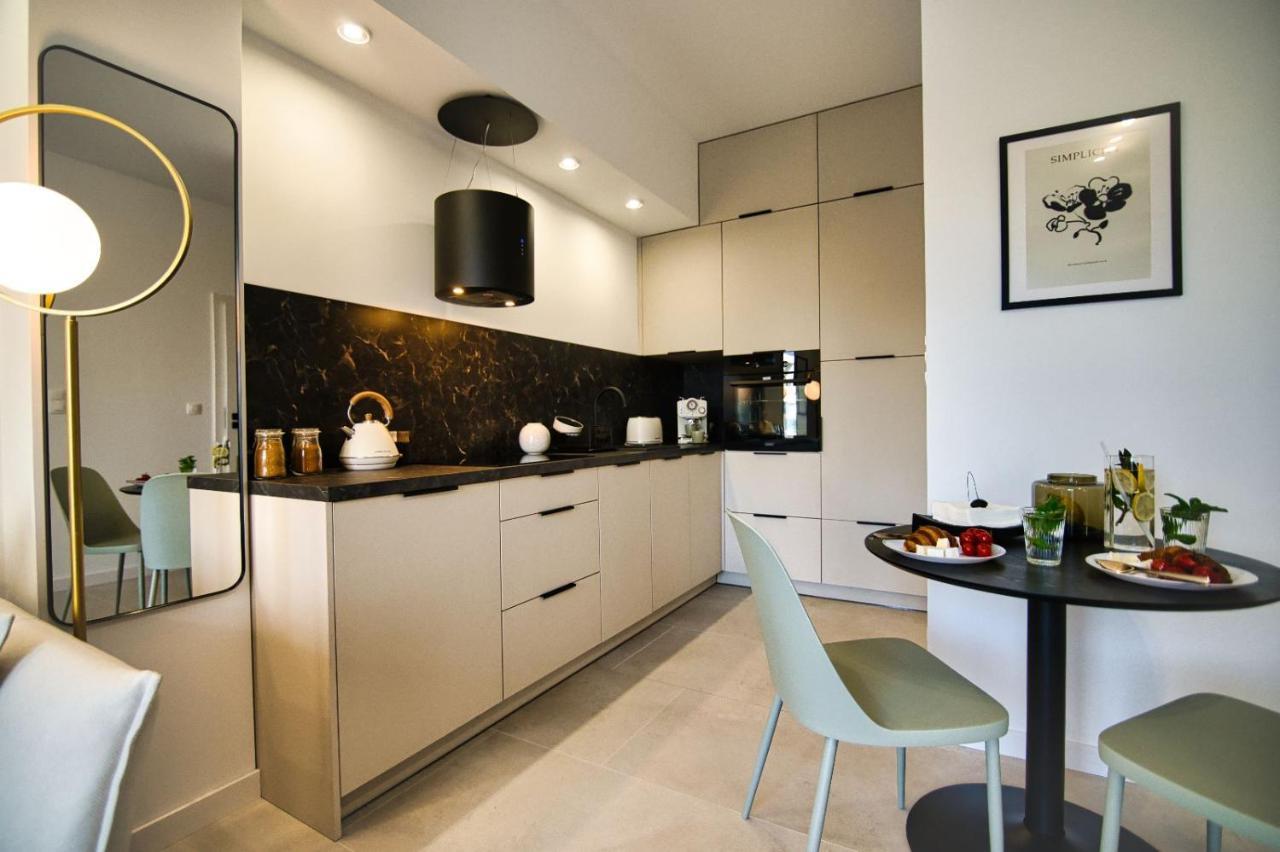 Zator Apartament Mint Wanna Spa Екстериор снимка
