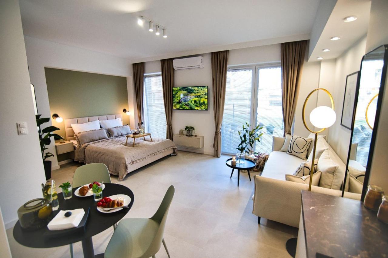Zator Apartament Mint Wanna Spa Екстериор снимка