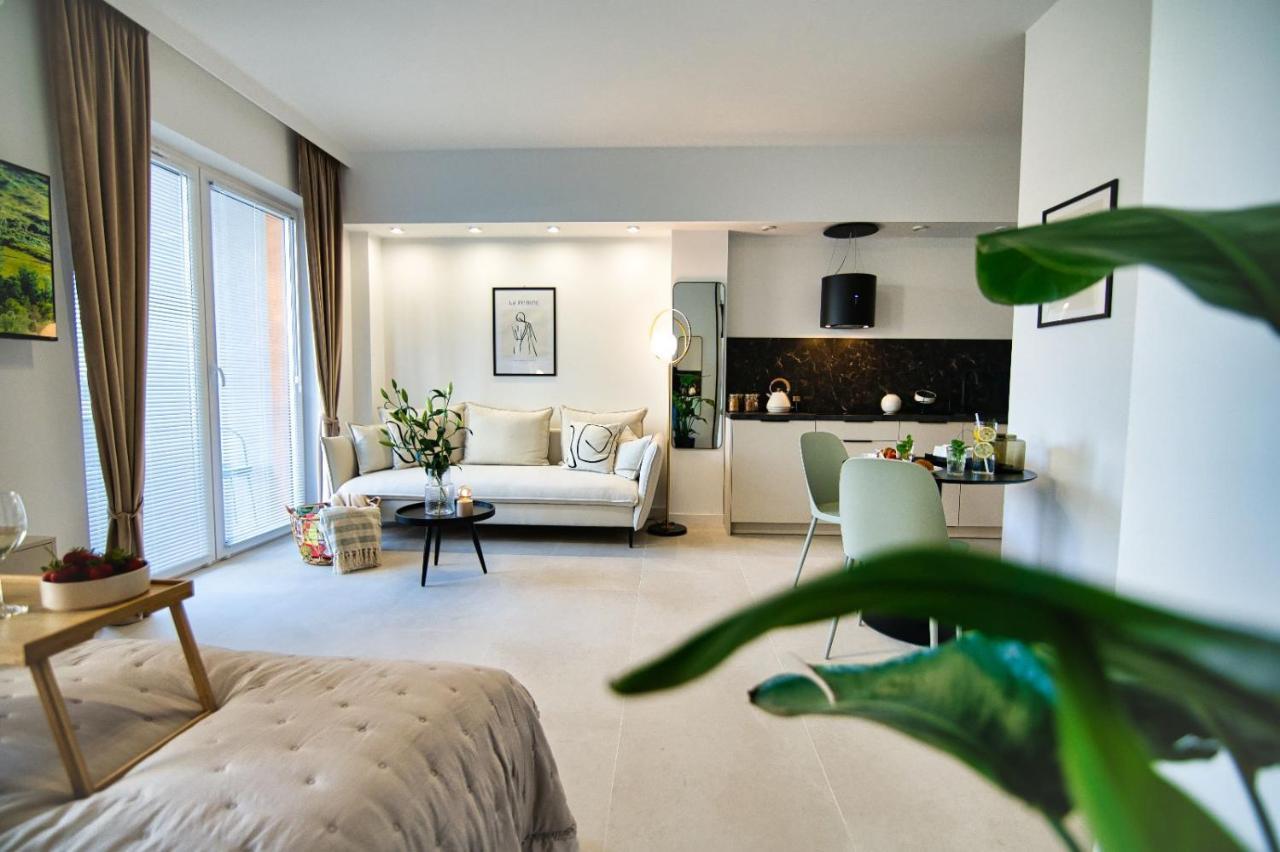 Zator Apartament Mint Wanna Spa Екстериор снимка