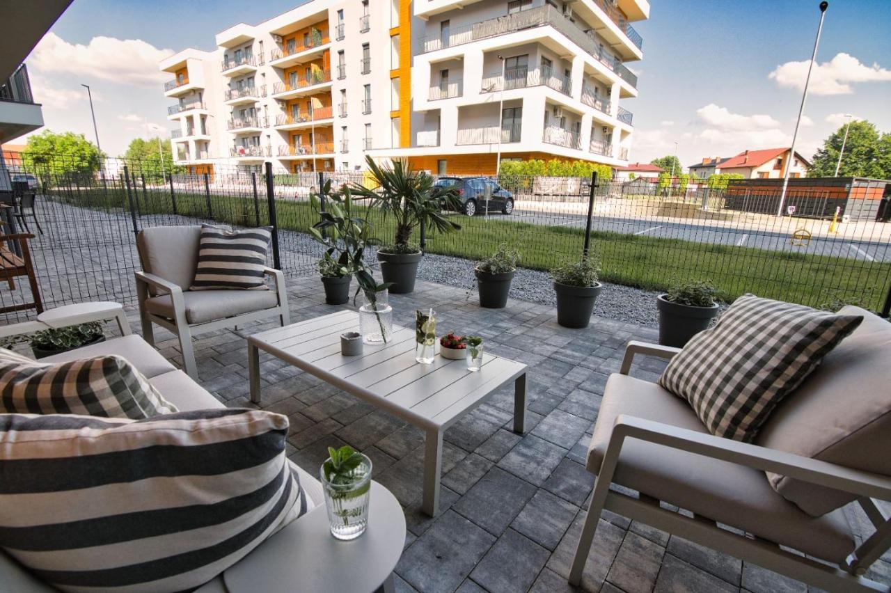 Zator Apartament Mint Wanna Spa Екстериор снимка