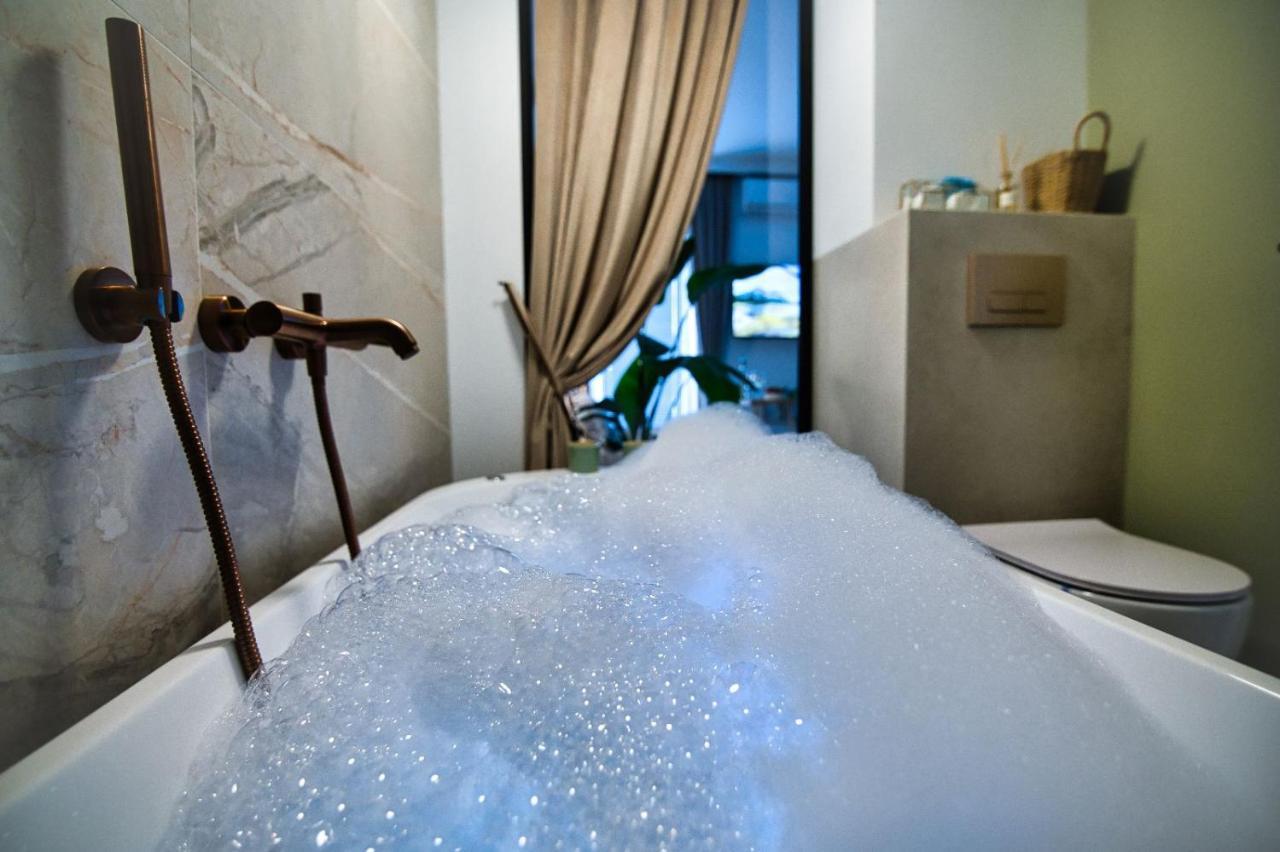 Zator Apartament Mint Wanna Spa Екстериор снимка